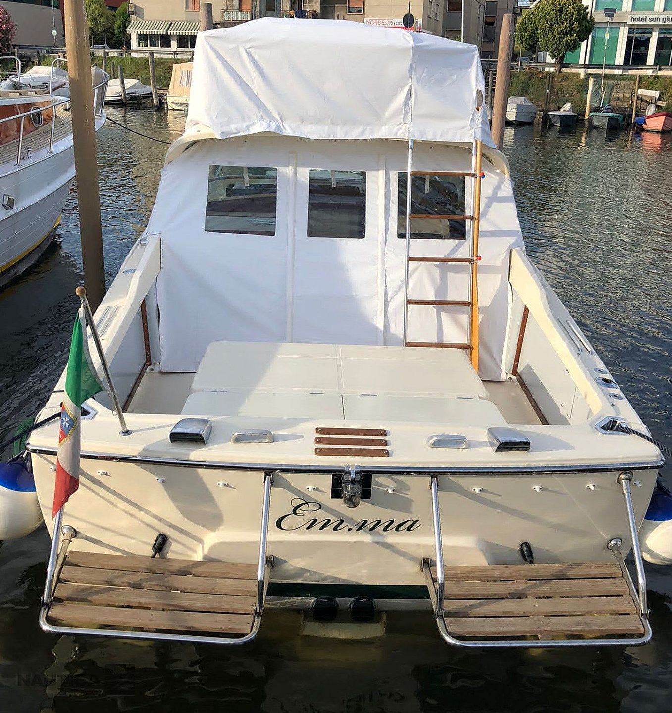 Riva 25 SPORT FISHERMAN - 1995