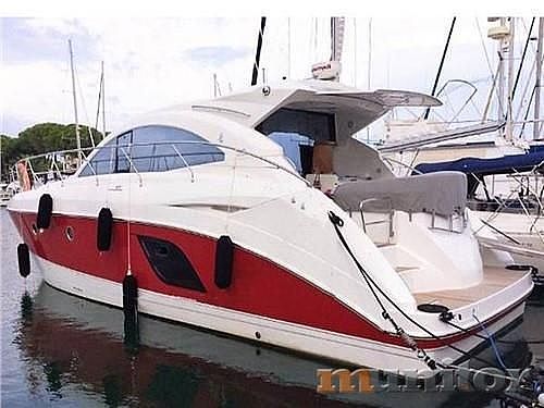 Beneteau Monte Carlo 47 HT - 2011