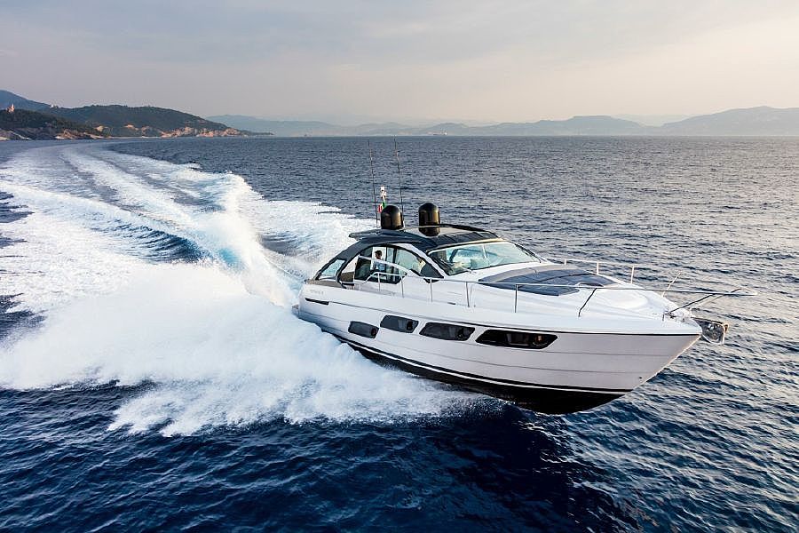 Pershing 5X - 2022