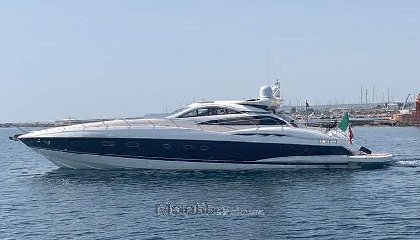 Sunseeker Predator 75 - 2001