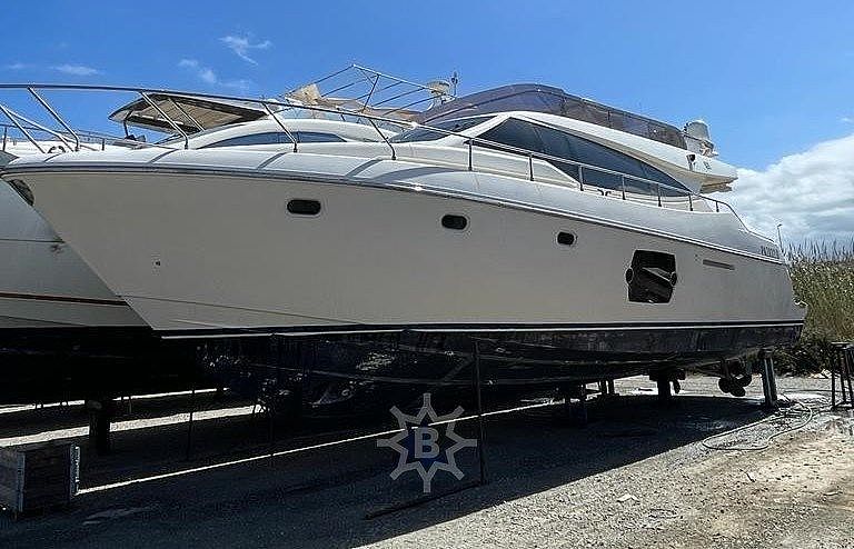 Ferretti 510 - 2009