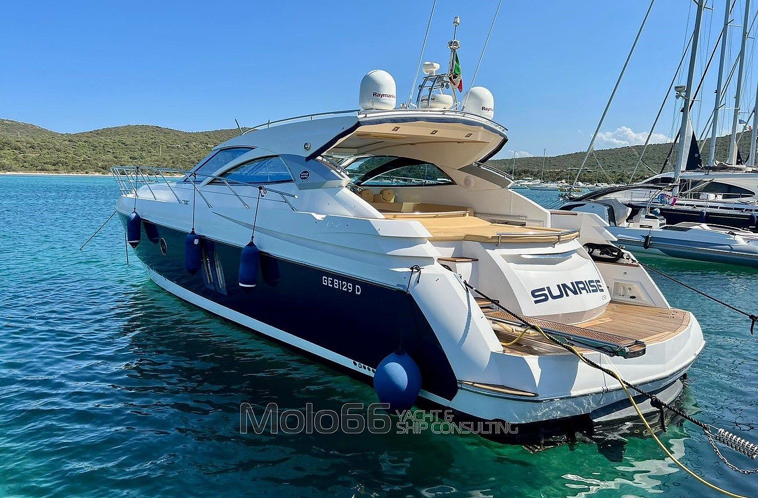 Sessa Marine SESSA C52 - 2006