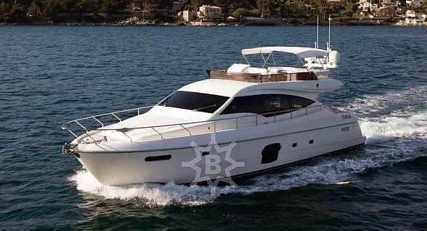 Ferretti 592 - 2009