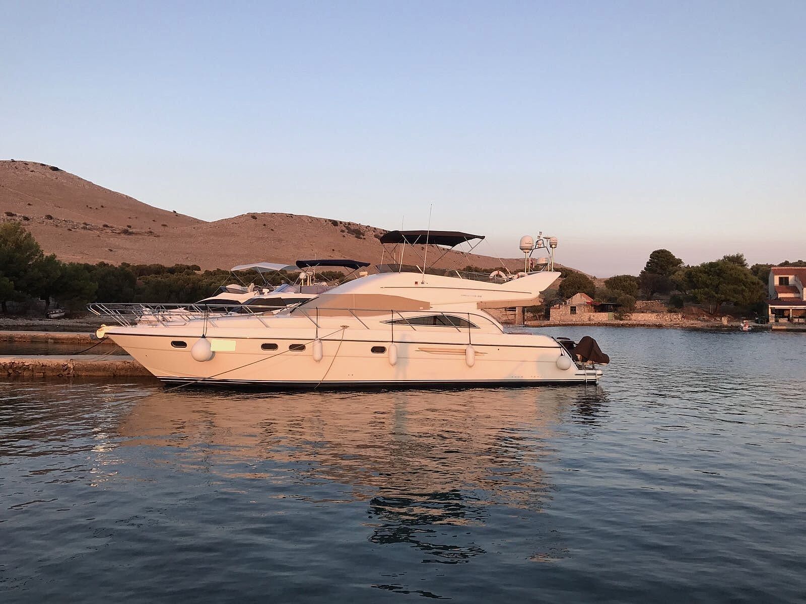 Princess 52 - 2001