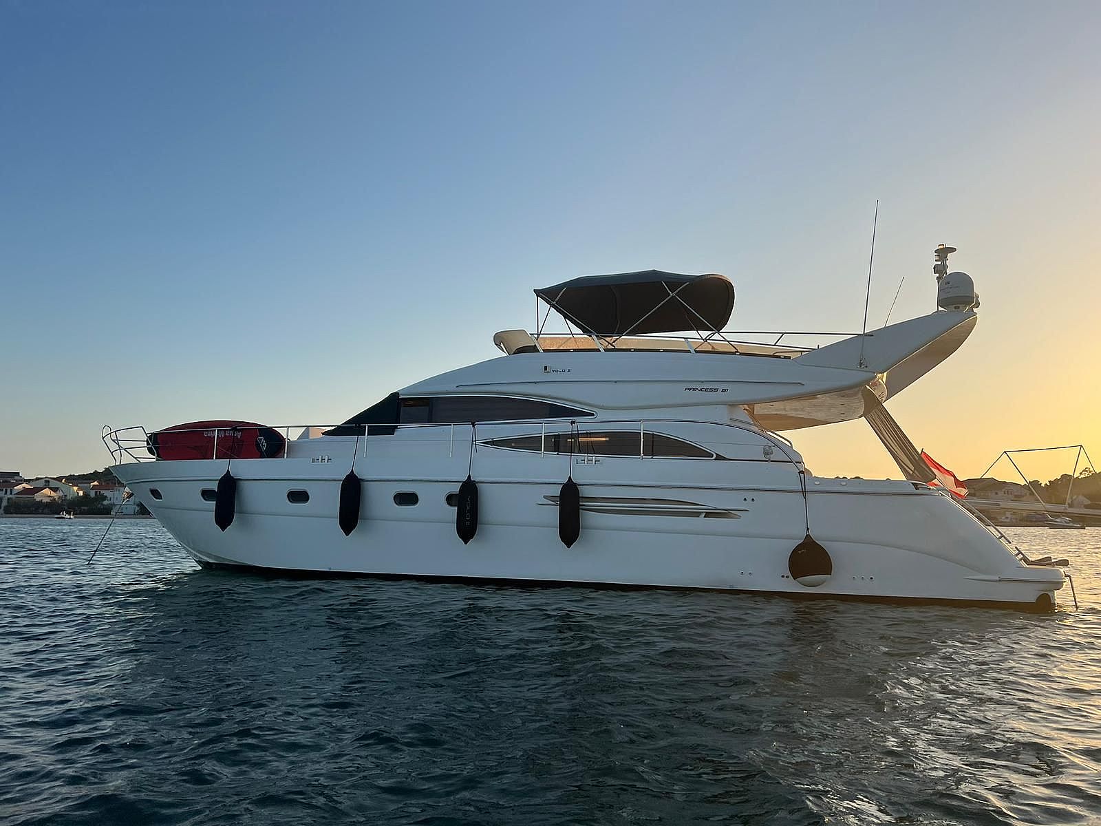 Princess 61 - 2003