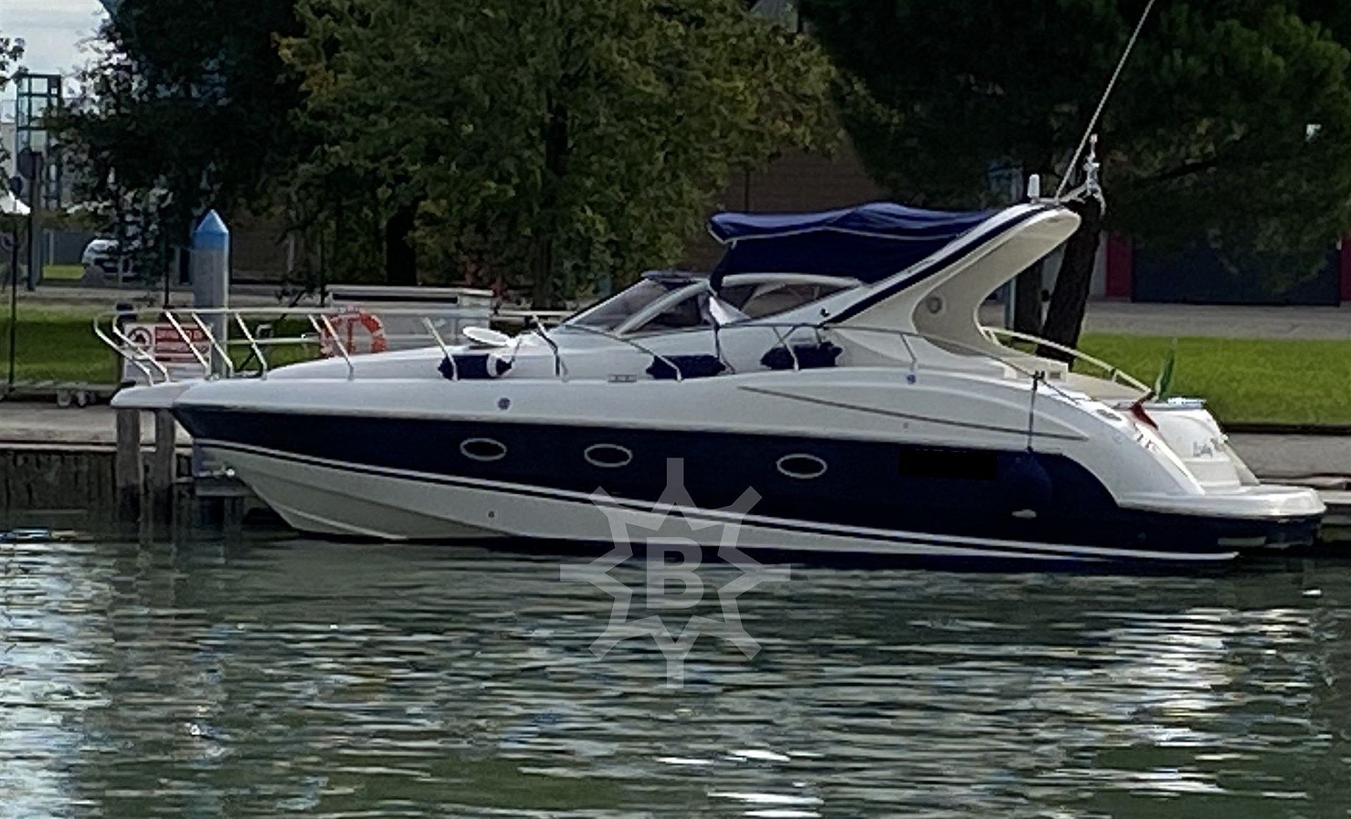 Salpa Laver 38,5 - 2004