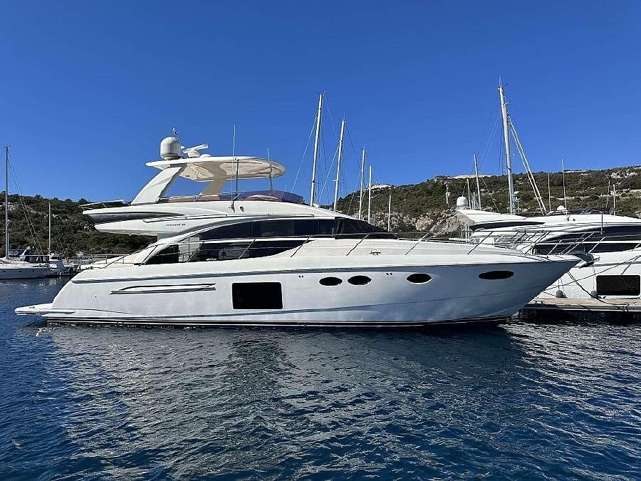 Princess 60 - 2014