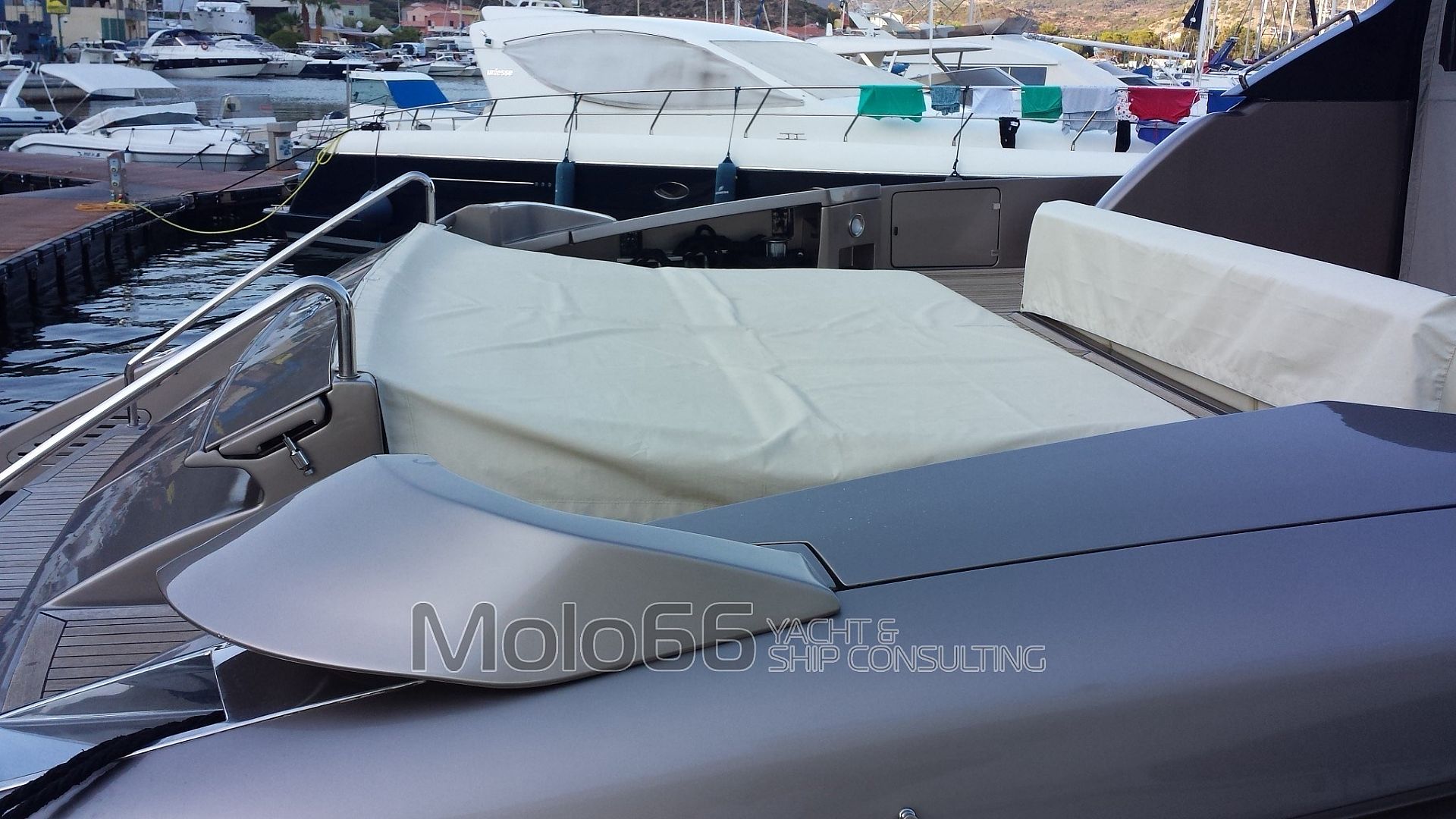 Riva 68 EGO - 2005