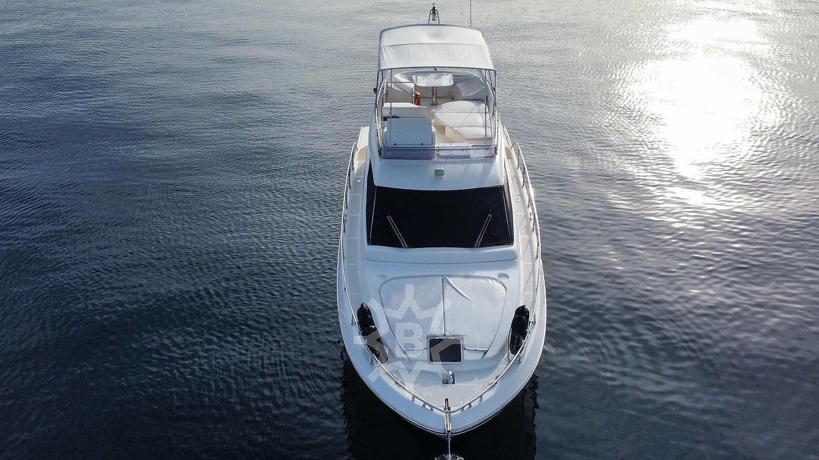 Ferretti 460 - 2005