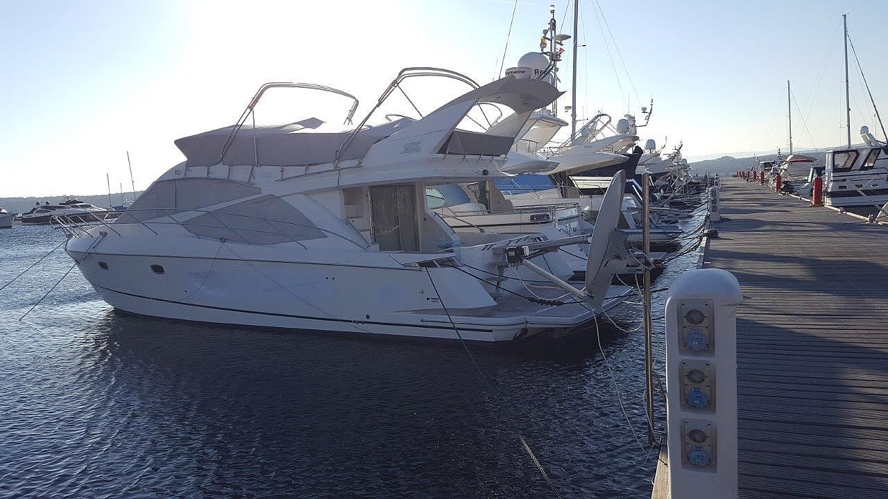 Galeon 530 - 2007