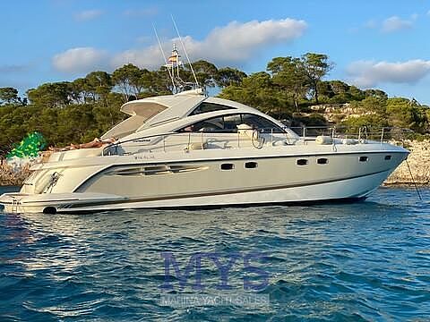 Fairline Targa 52 - 2008