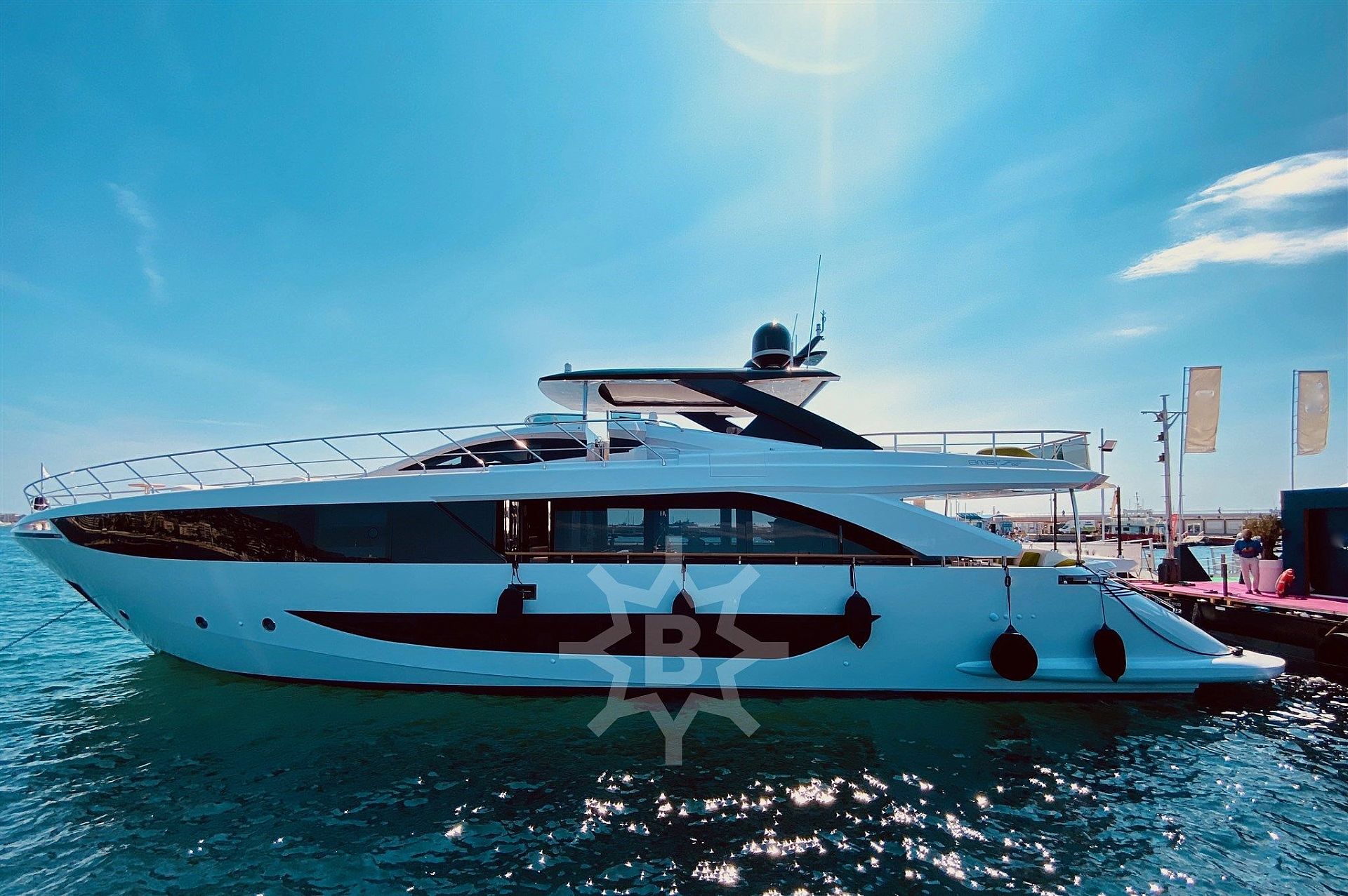 Permare AMER F 100 - 2020 - for sale: 5990000.-EUR