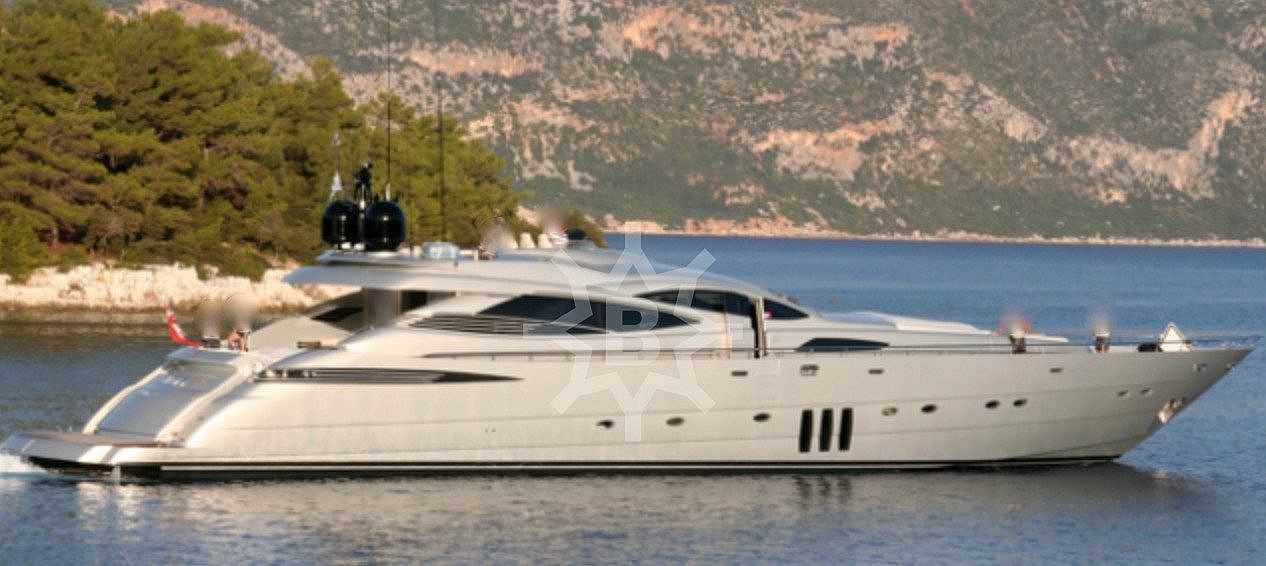 Pershing 115' - 2010 - for sale: 5500000.-EUR