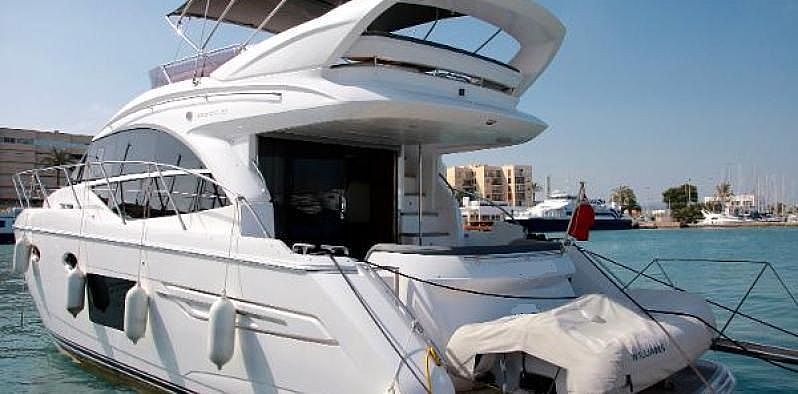 Princess 49 - 2017