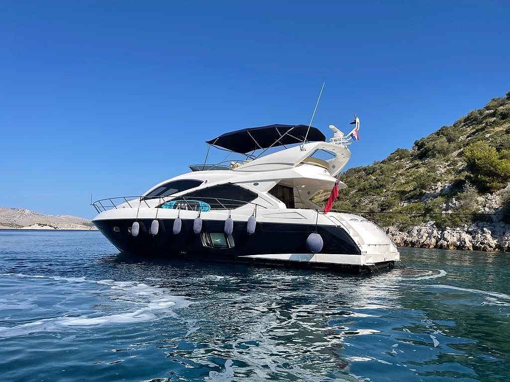 Sunseeker Manhattan 60 - 2009