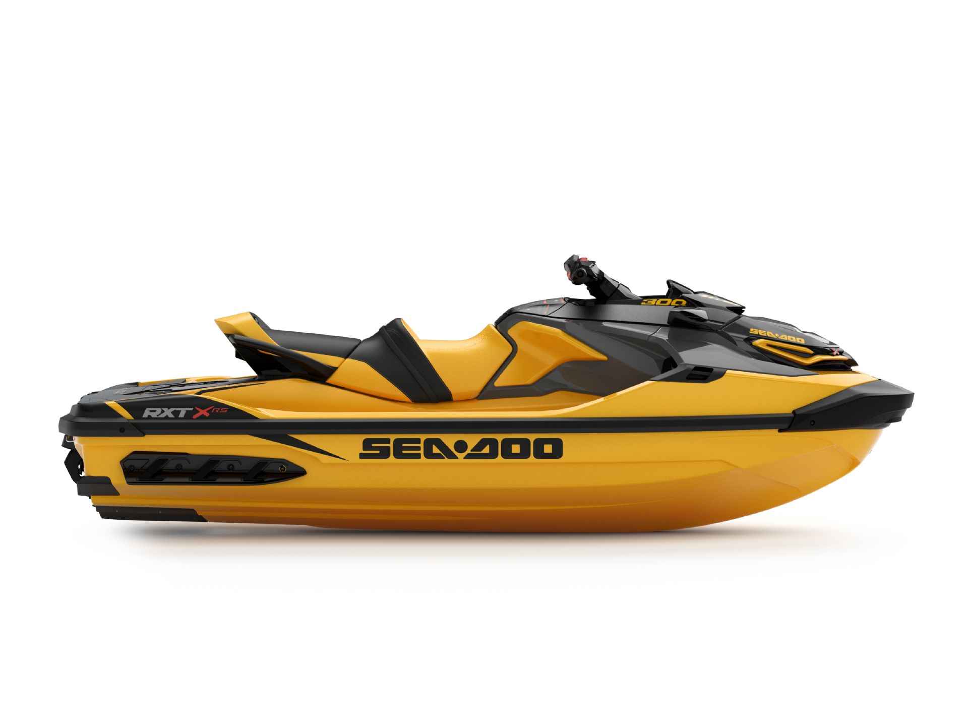 SeaDoo RXT-X RS 300 - YELLOW - NA ZALOGI - AKCIJA - 2023