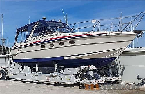 Fairline Targa 33 - 1987
