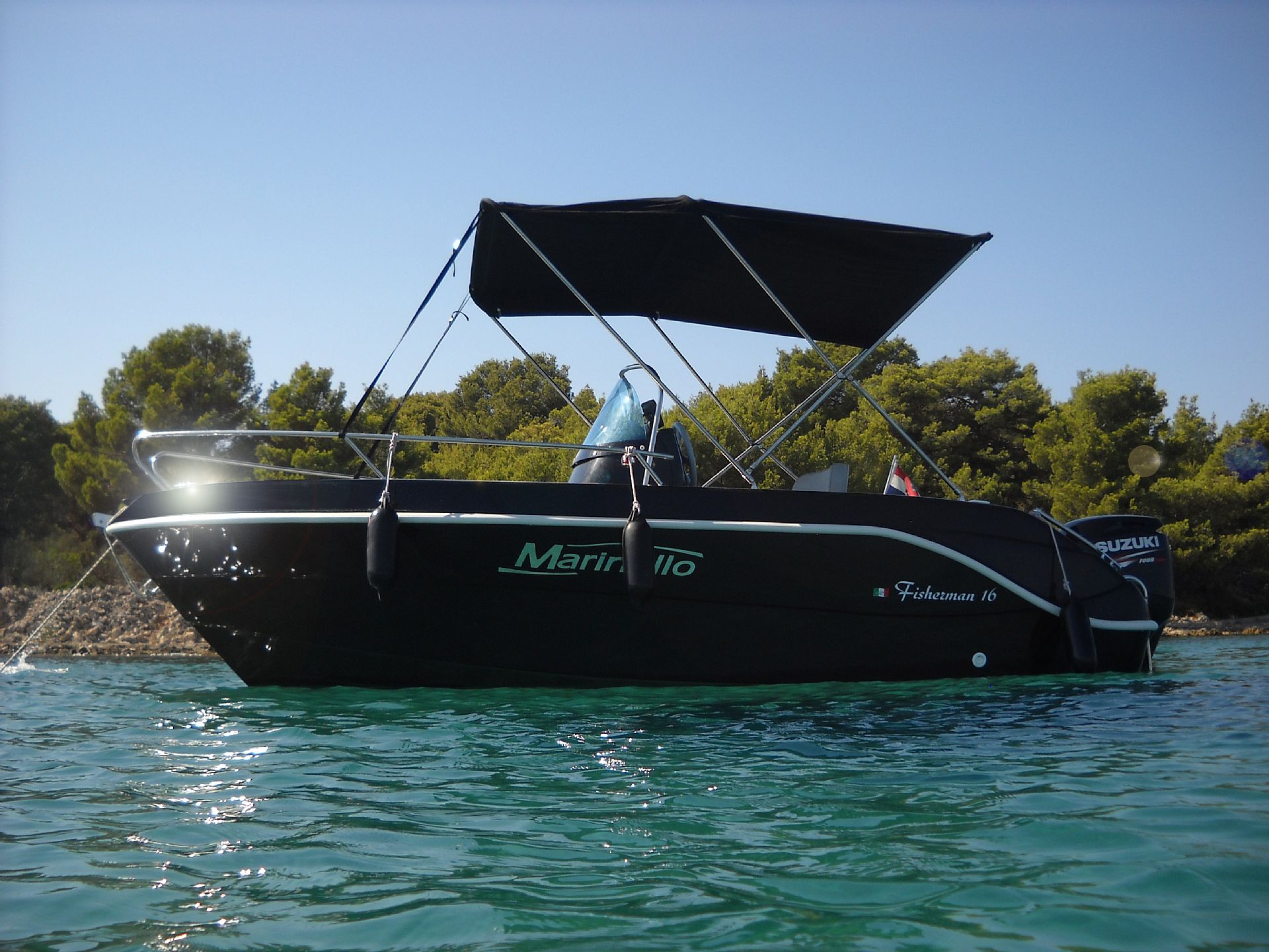 Marinello FISHERMAN 16 - 2023