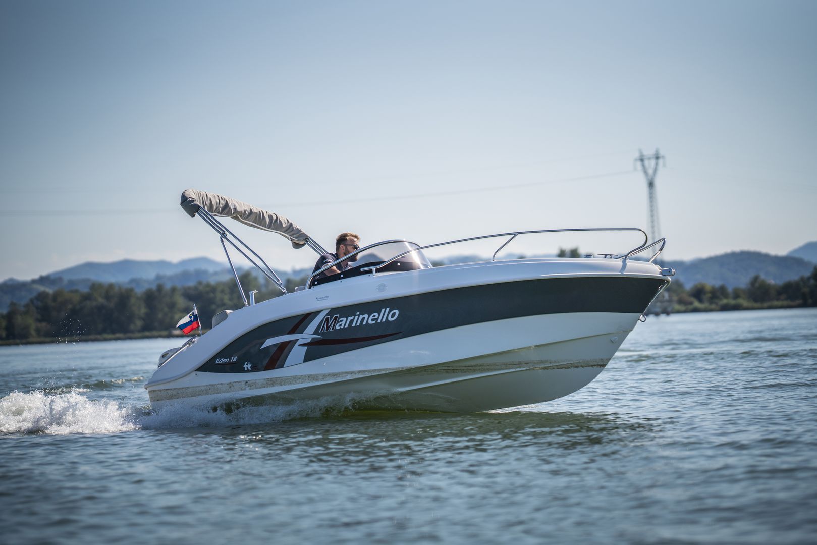 Marinello EDEN 18 - 2023