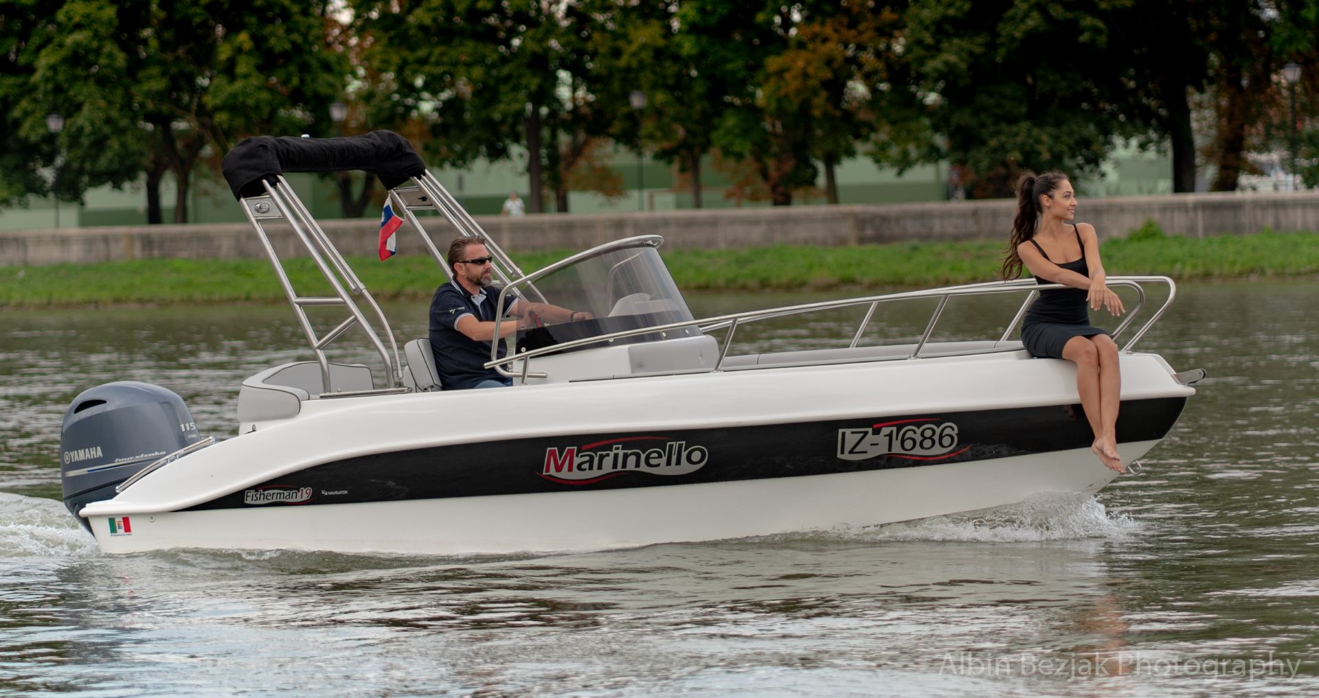Marinello FISHERMAN 19 - 2023