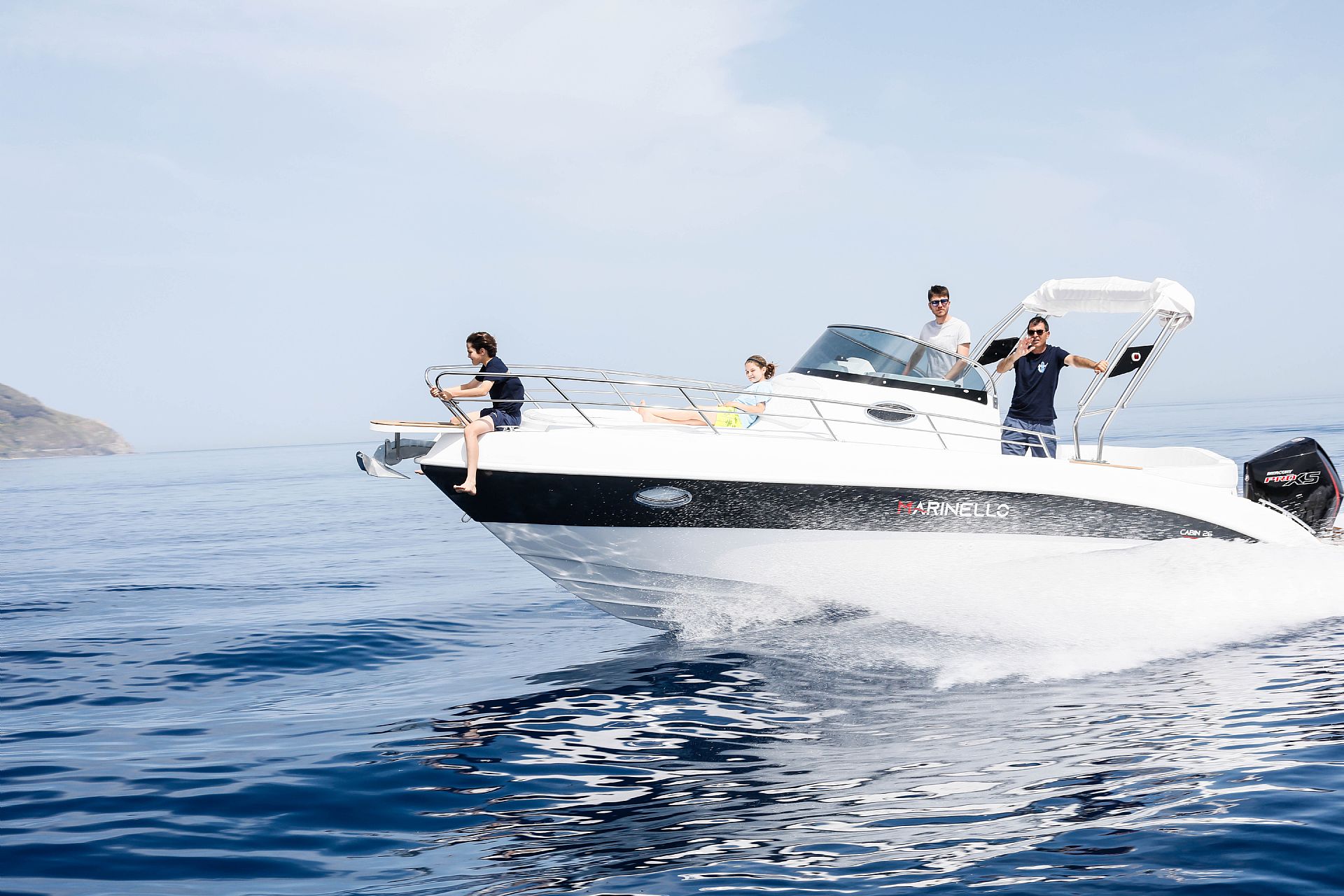 Marinello CABIN 26 - 2025