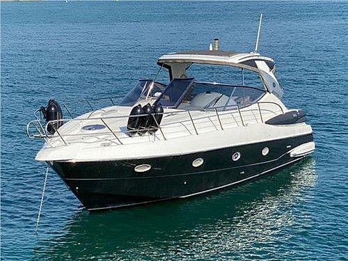 Sessa Marine 42 HT - 2007 - for sale: 180000.-EUR