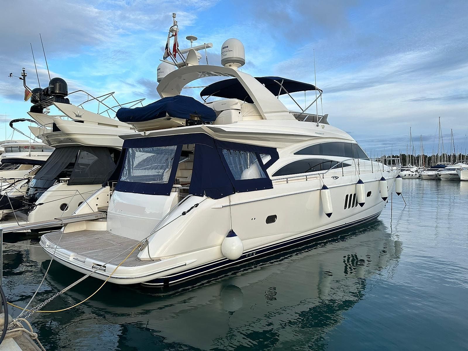 Princess 67 - 2006