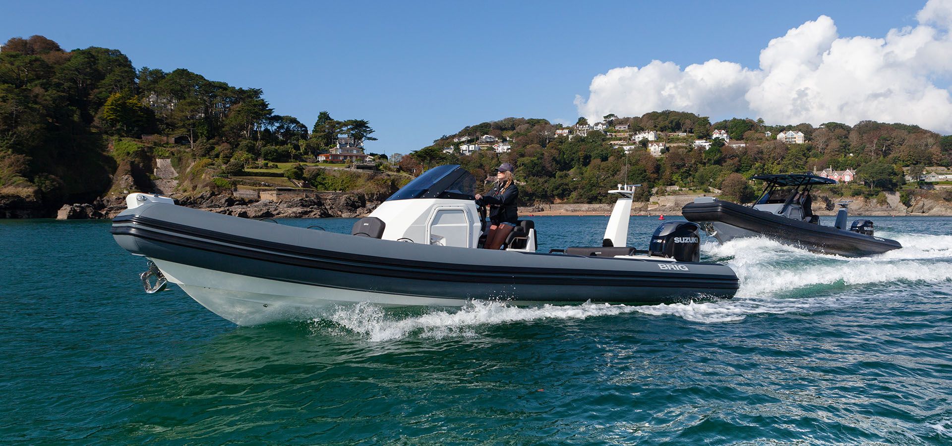 Brig Eagle 8 - 2025