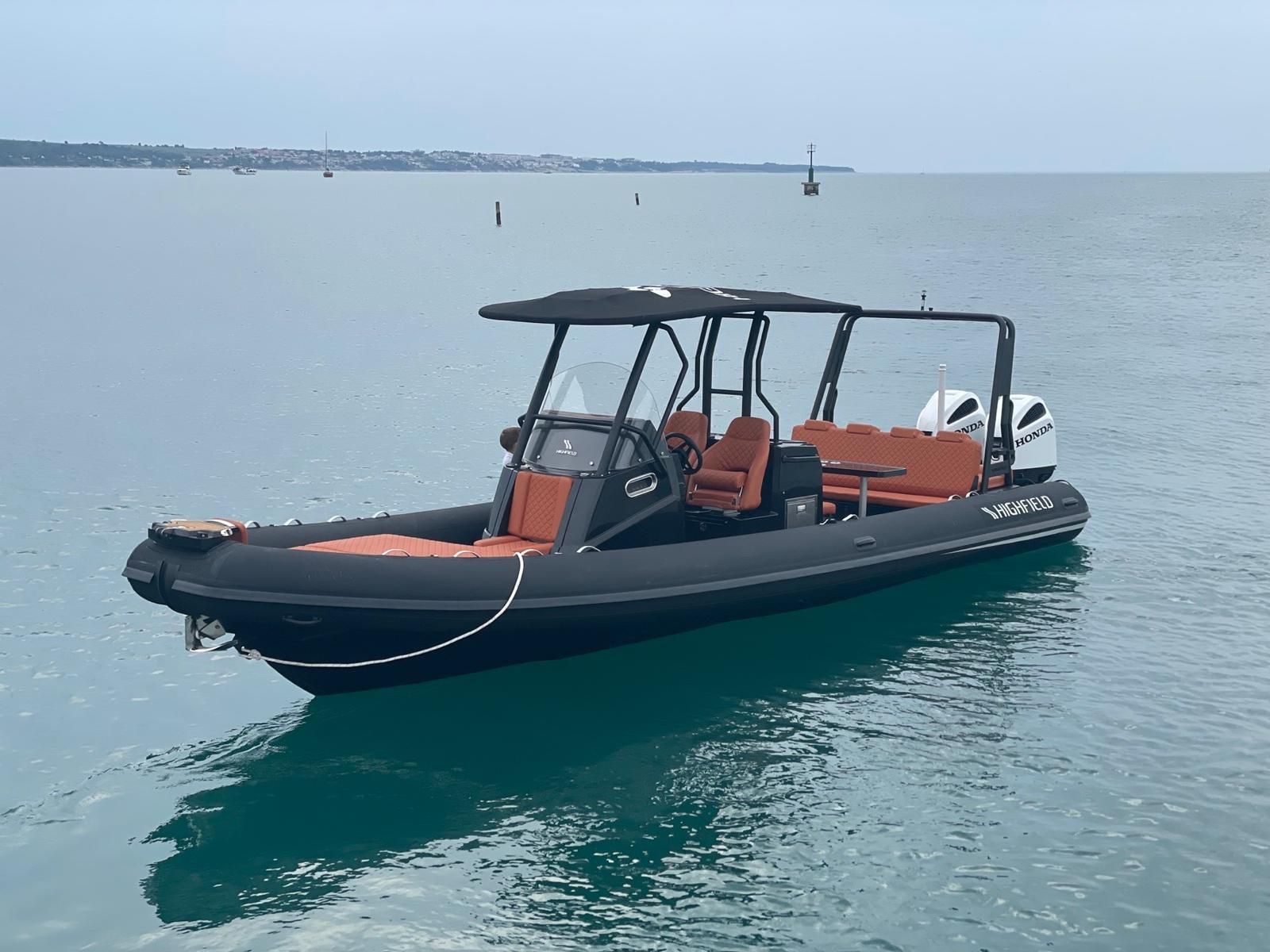 Highfield Sport 900 - 2023