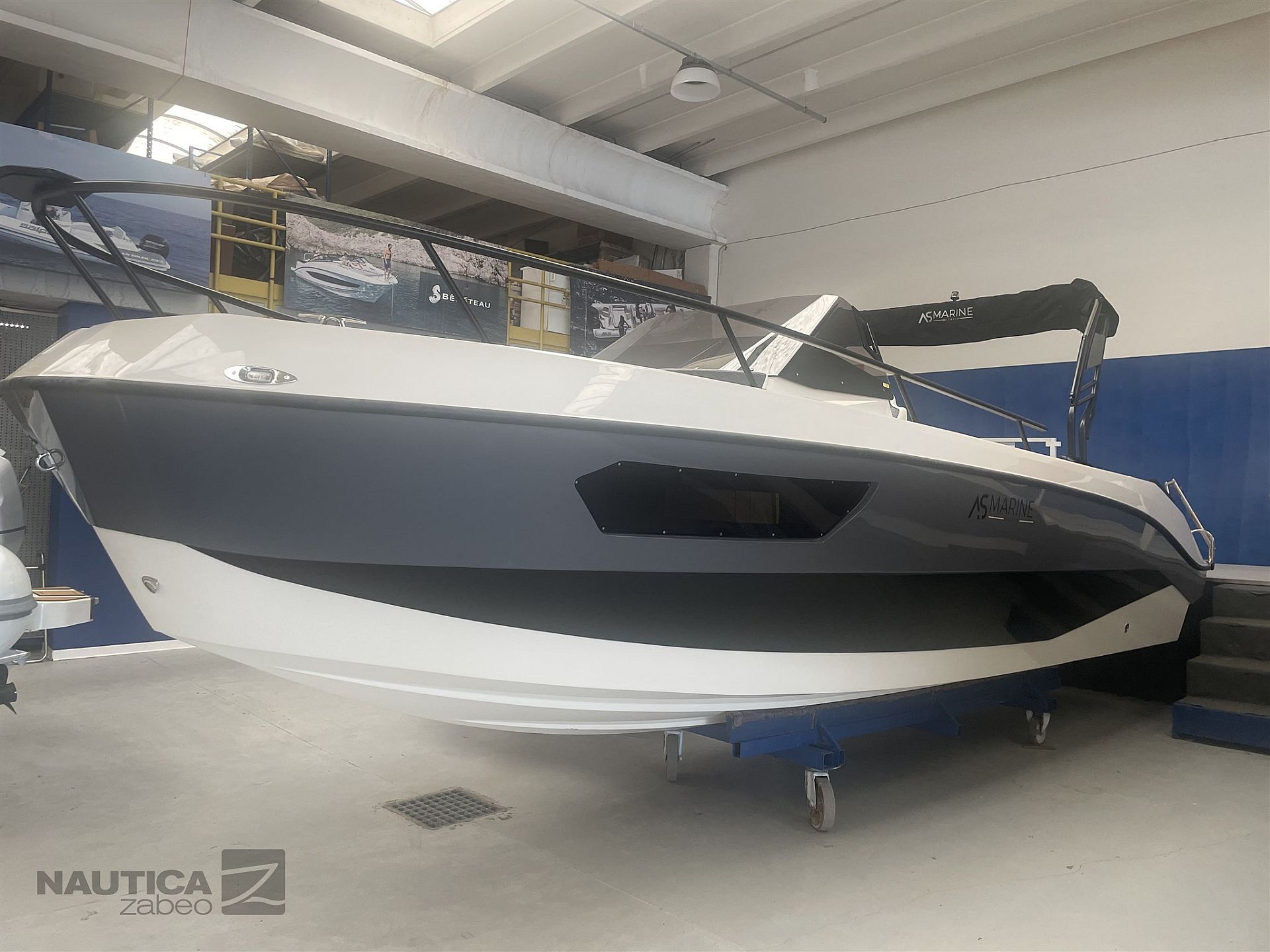 As Marine AS 28 GLX - 2026