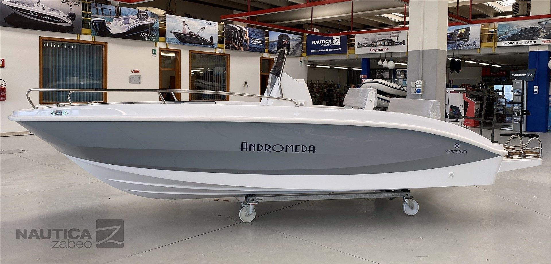 Orizzonti Andromeda - 2025