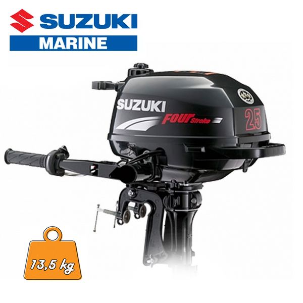 Suzuki DF2,5S *** AKCIJA **... - 2025 - for sale: 875.-EUR