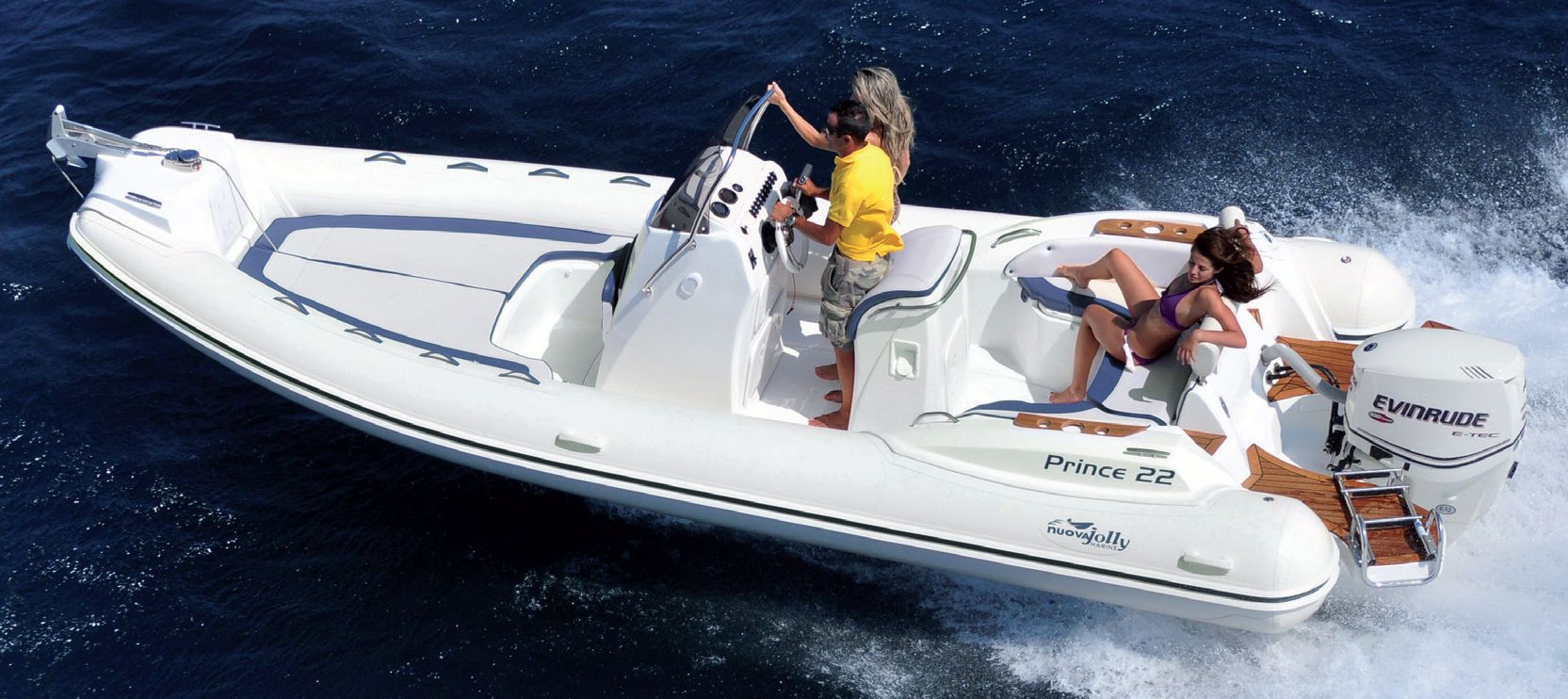Nuova Jolly Prince 22 - 2025