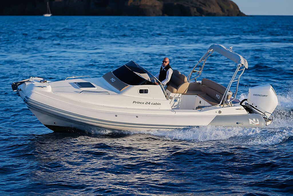 Nuova Jolly Prince 24 Cabin - NOVO - 2025