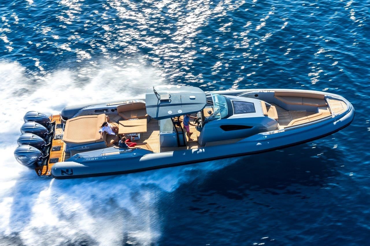 Nuova Jolly Prince 50 - 2023