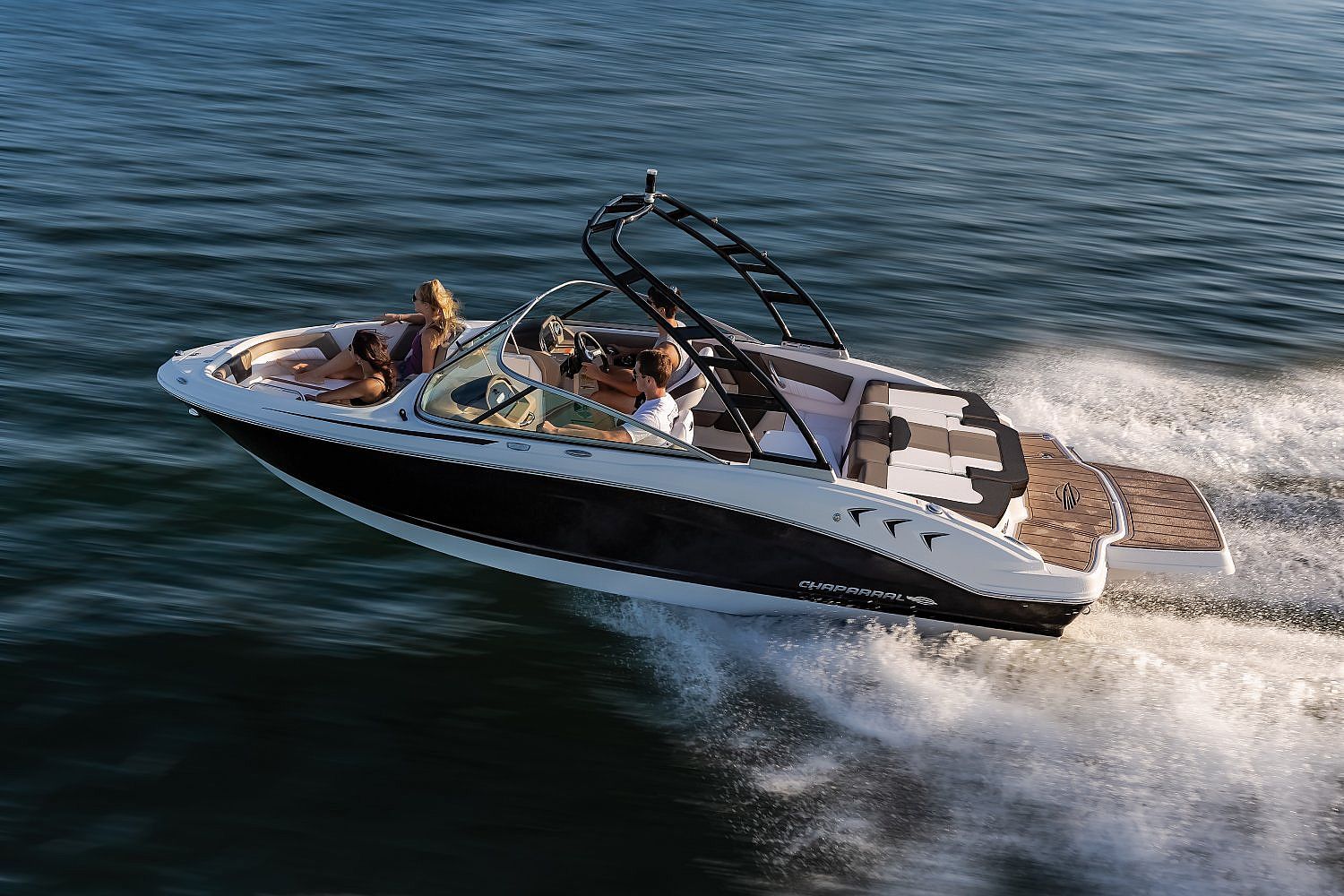 Chaparral 21 SSi  Available for immediate delivery - 2023