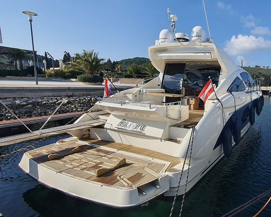 Azimut Atlantis 50 Coup - 2009