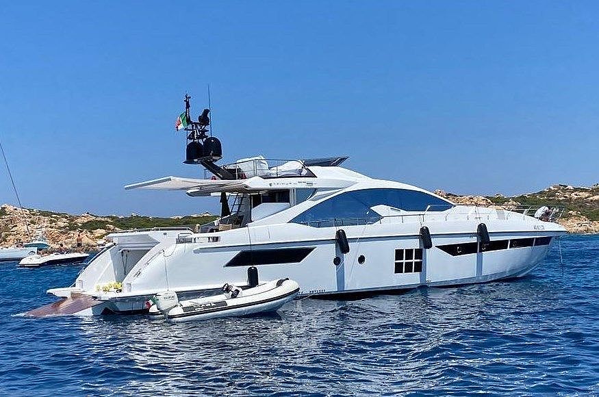 Azimut 77S - 2019