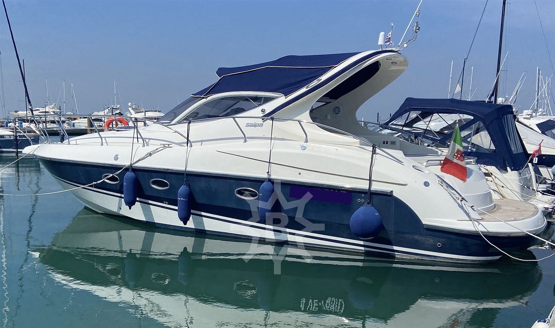 Salpa Laver 38,5 - 2004