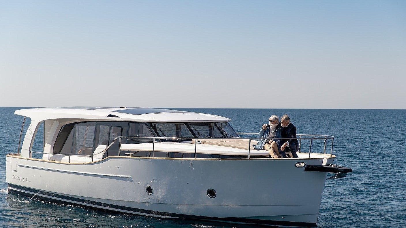 Greenline Yachts Greenline 40 - 2023