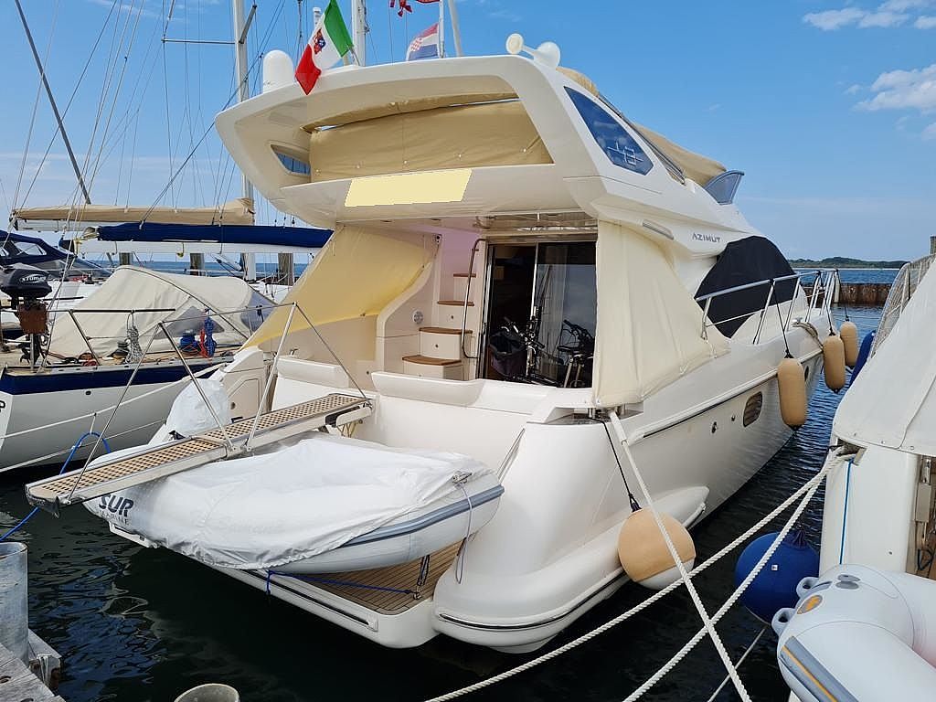 Azimut 43 - 2008