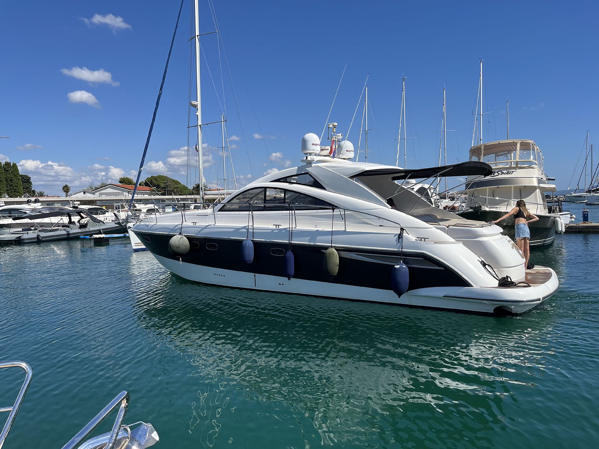 Fairline Targa 47 - 2007