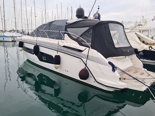 Azimut Atlantis 43 - 2017