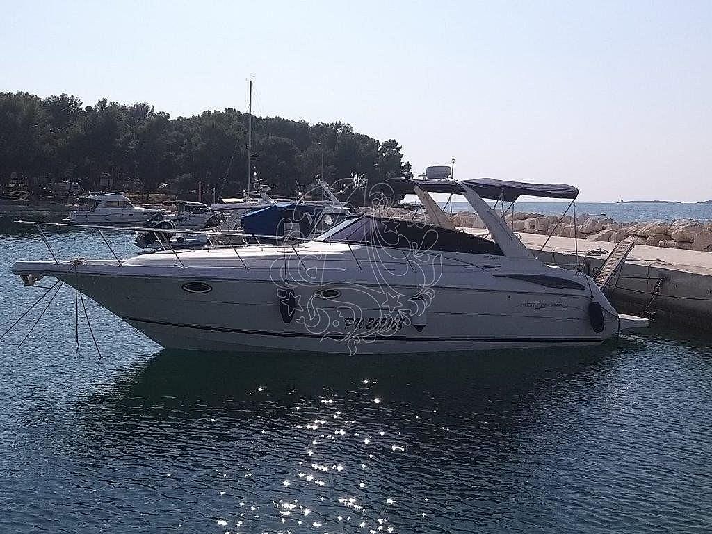 Monterey CRUISER 322 - 2001