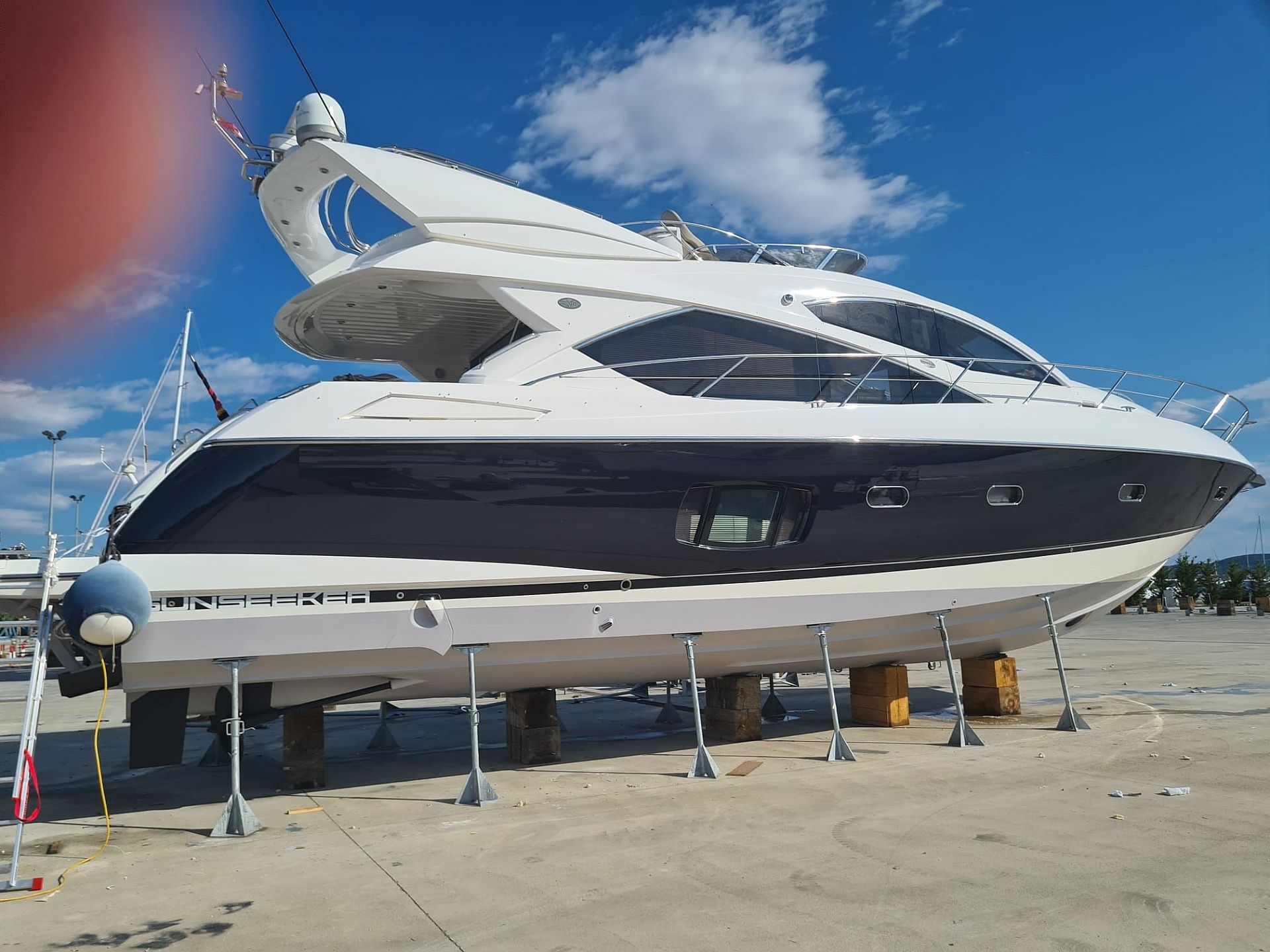 Sunseeker Manhattan 602009 for sale: 699000.-EUR