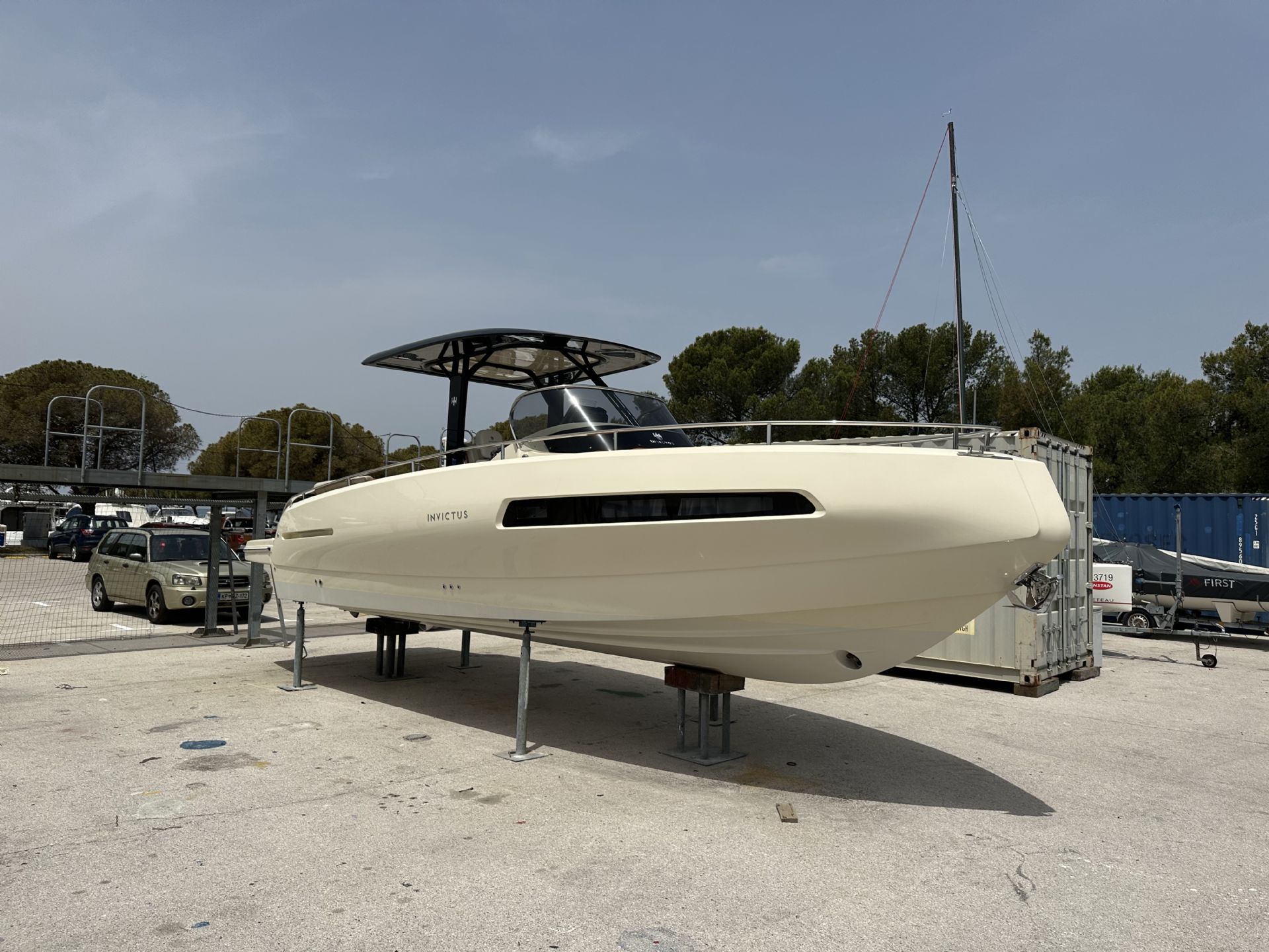 Invictus Gt280 TTOP2024 for sale call for a price 
