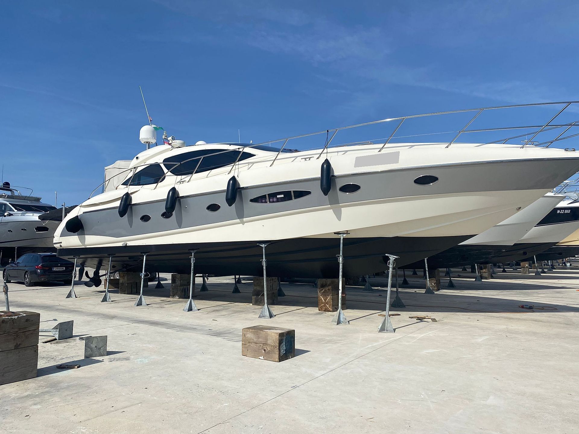 Atlantis 55 - 2006