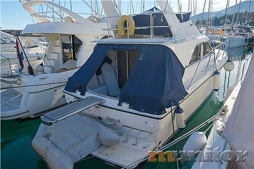 Fairline Corniche 31 - 1992