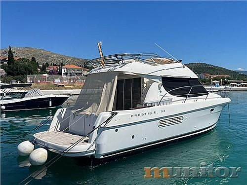 Jeanneau Prestige 32 Fly - 2007