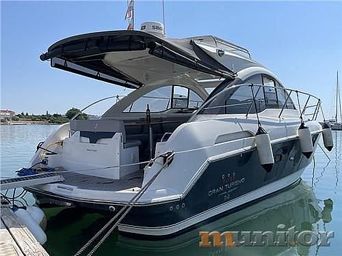 Beneteau Gran Turismo 34 - 2012